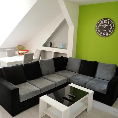 Apartment Vatra SJJ Eksteriør bilde