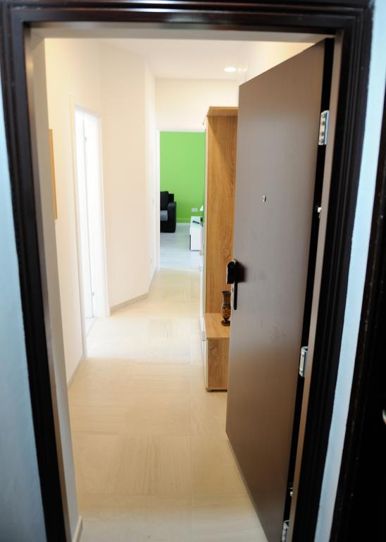 Apartment Vatra SJJ Eksteriør bilde