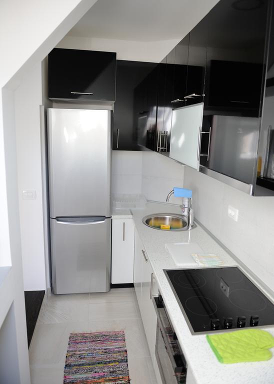 Apartment Vatra SJJ Eksteriør bilde