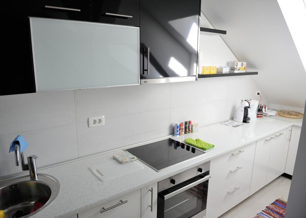 Apartment Vatra SJJ Eksteriør bilde