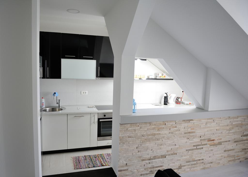 Apartment Vatra SJJ Eksteriør bilde