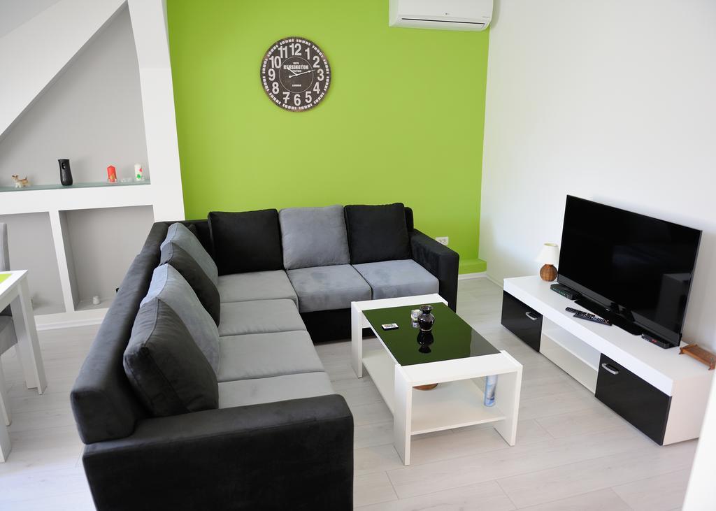 Apartment Vatra SJJ Eksteriør bilde