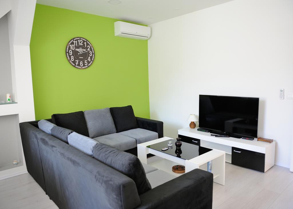 Apartment Vatra SJJ Eksteriør bilde