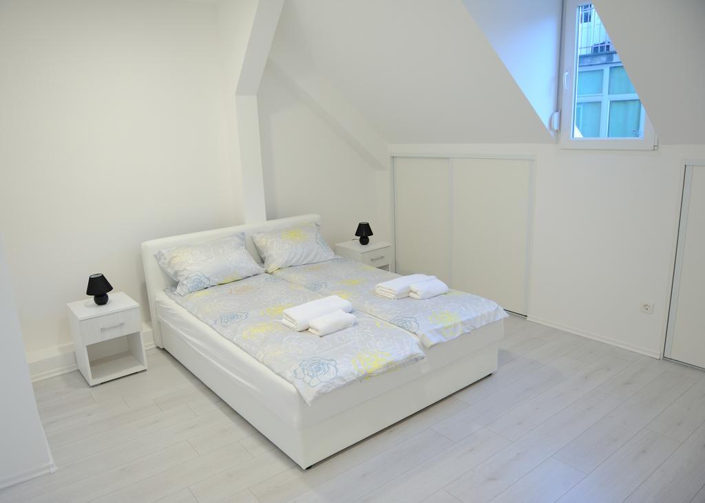 Apartment Vatra SJJ Eksteriør bilde