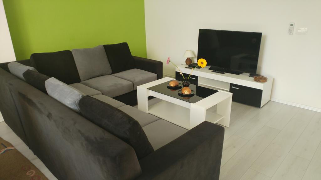 Apartment Vatra SJJ Eksteriør bilde