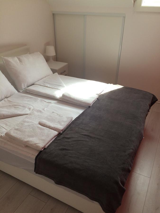 Apartment Vatra SJJ Eksteriør bilde