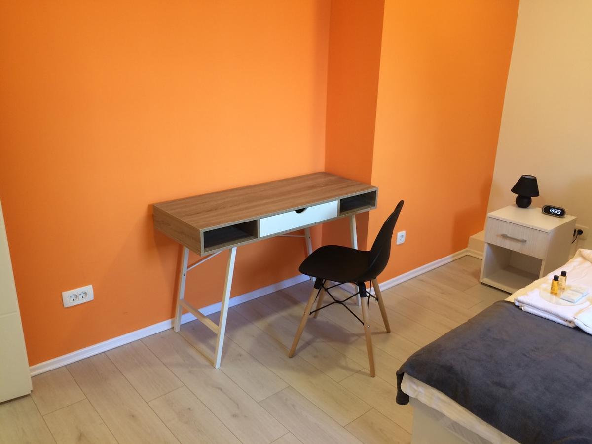 Apartment Vatra SJJ Eksteriør bilde