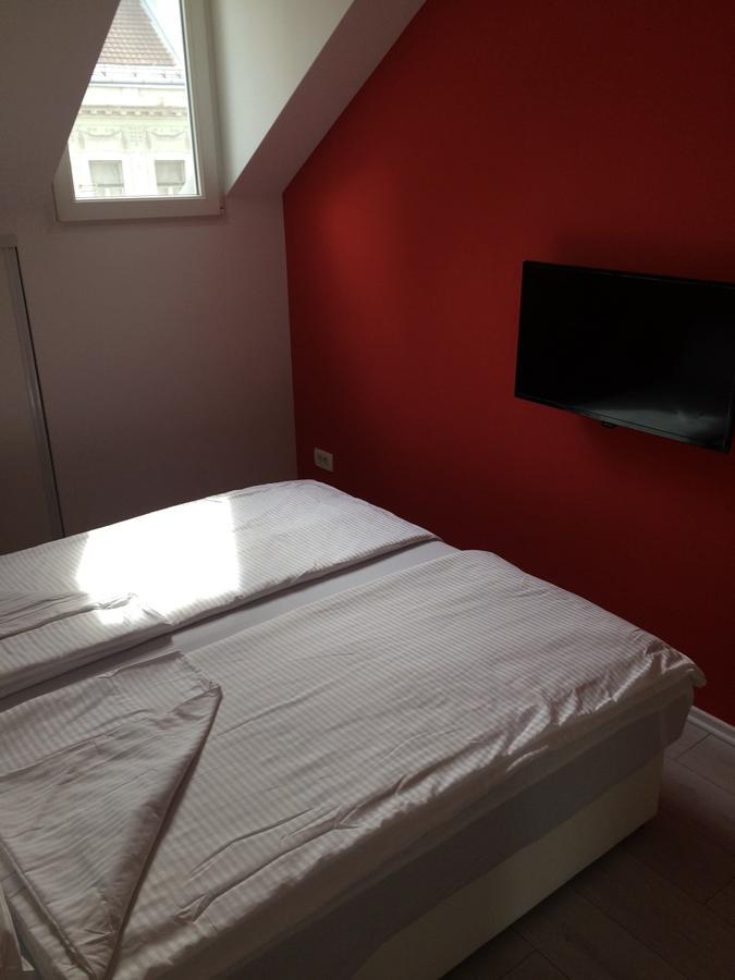 Apartment Vatra SJJ Eksteriør bilde