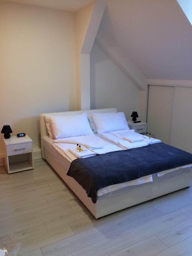 Apartment Vatra SJJ Eksteriør bilde