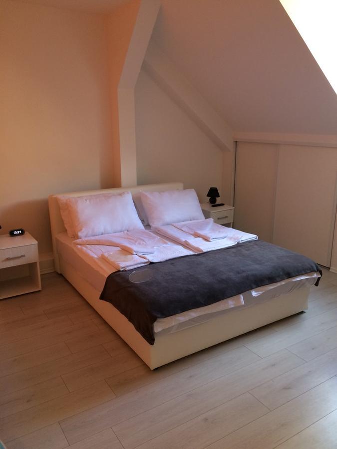 Apartment Vatra SJJ Eksteriør bilde