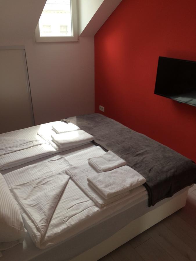 Apartment Vatra SJJ Eksteriør bilde