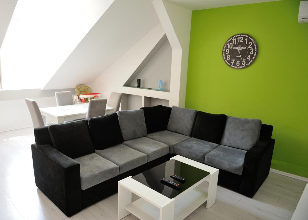 Apartment Vatra SJJ Eksteriør bilde