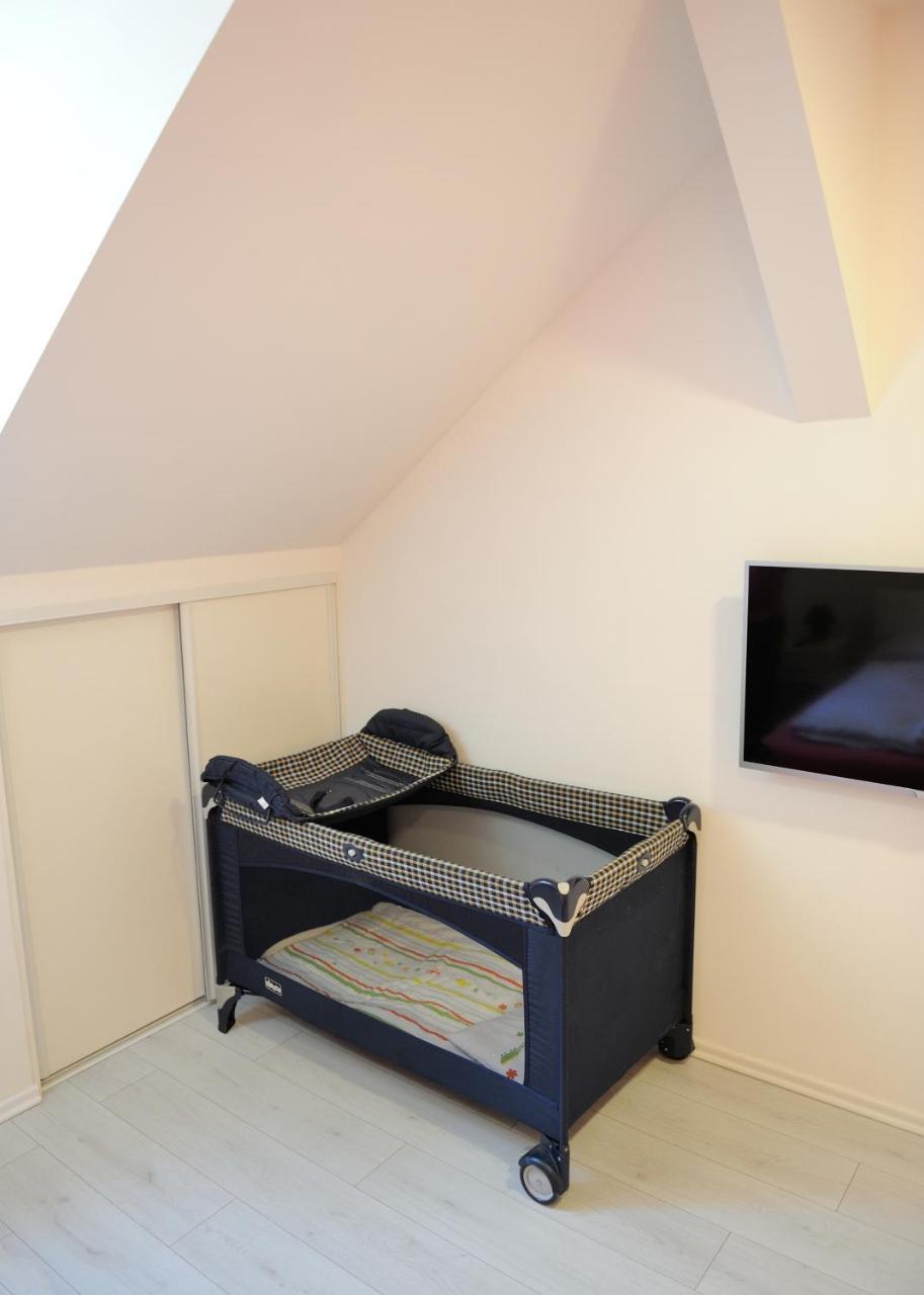 Apartment Vatra SJJ Eksteriør bilde