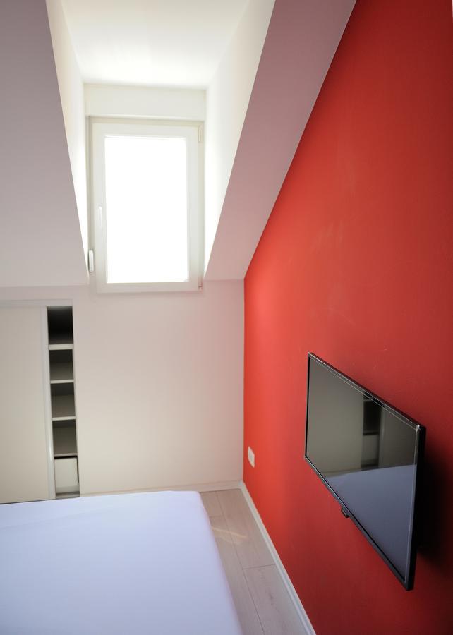 Apartment Vatra SJJ Eksteriør bilde