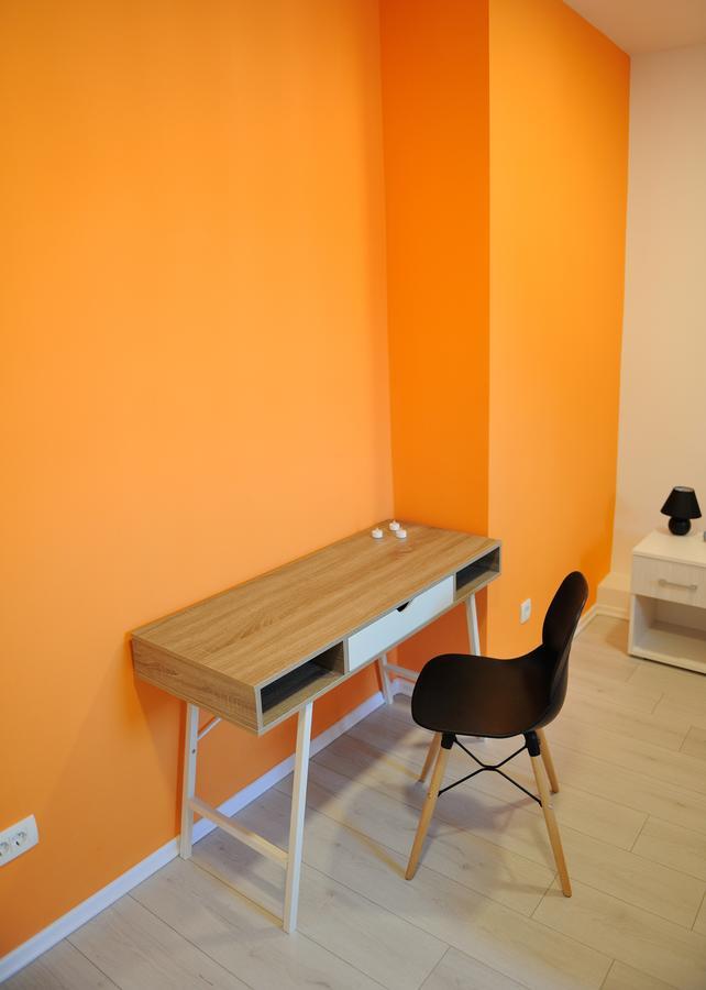 Apartment Vatra SJJ Eksteriør bilde